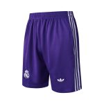 Real Madrid White Retro Vest - 图片 4