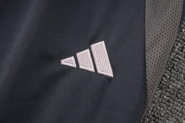 Real Madrid 24/25 Polo Shirt Light Pink - 图片 3