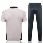 Real Madrid 24/25 Polo Shirt Light Pink - 图片 7