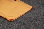 Real Madrid 24/25 Polo Orange - 图片 5