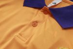 Real Madrid 24/25 Polo Orange - 图片 6