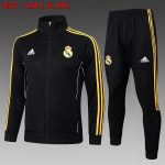 Real Madrid Black Retro Edition