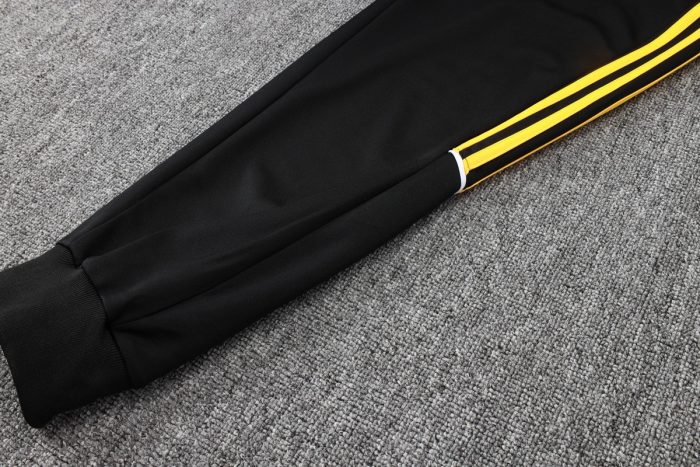 Real Madrid Black Retro Edition - 图片 3