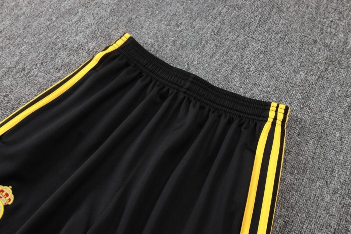 Real Madrid Black Retro Edition - 图片 4