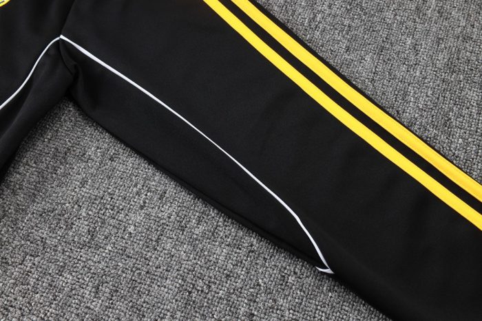 Real Madrid Black Retro Edition - 图片 6
