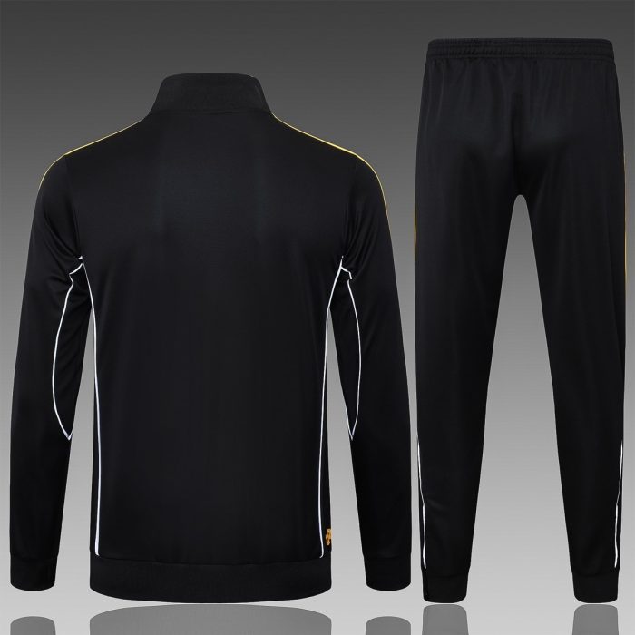 Real Madrid Black Retro Edition - 图片 7