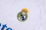 Real Madrid White Short Sleeve Training Suit - 图片 6