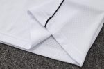 Real Madrid White Polo - 图片 4
