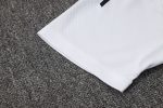 Real Madrid White Polo - 图片 5