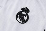 Real Madrid White Polo - 图片 6