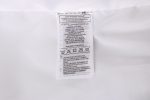 2021 Real Madrid White Cotton Jacket - 图片 2