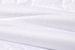 2021 Real Madrid White Cotton Jacket - 图片 3