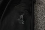 Real Madrid 21-22 Black Long Zip Jacket with Hood - 图片 3