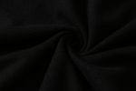 Real Madrid 21-22 Black Long Zip Jacket with Hood - 图片 7