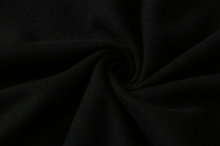 Real Madrid 21-22 Black Long Zip Jacket with Hood - 图片 7