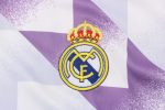 Real Madrid 22/23 Polo Full Body Splatter White - 图片 5