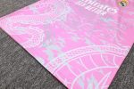 Real Madrid 23/24 Pink Splatter Half-Zip Jacket - 图片 4