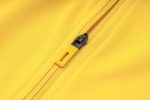 Real Madrid 23-24 Yellow Long Zip Jacket - 图片 6