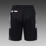Real Madrid White Short Sleeve Training Shirt (Sleeve Spray Ink) - 图片 7
