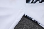 Real Madrid 2025/26 Long Sleeve Training Jacket White - 图片 3