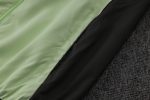 Real Madrid 25/26 Light Green Windbreaker - 图片 4