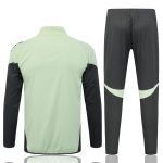 Real Madrid 25/26 Light Green Windbreaker - 图片 7