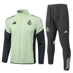 Real Madrid 25/26 Light Green Windbreaker - 图片 8