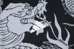 Real Madrid 24-25 Black Vest (Spray Ink Dragon) - 图片 5