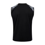 Real Madrid 24-25 Black Vest (Spray Ink Dragon) - 图片 7