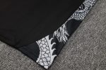 Real Madrid 24/25 Black (Spray Ink Dragon) Half-Zip Jacket - 图片 3