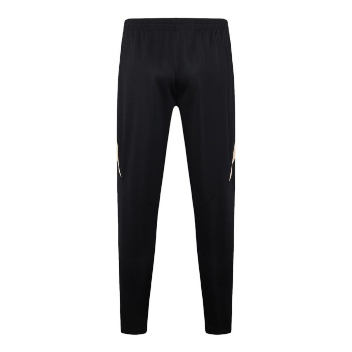 Real Madrid 24-25 Black Long Zip Jacket - 图片 7