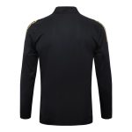 Real Madrid 24-25 Black Long Zip Jacket - 图片 8