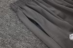 Real Madrid 24/25 Grey Half-Zip Jacket (Retro Edition) - 图片 6