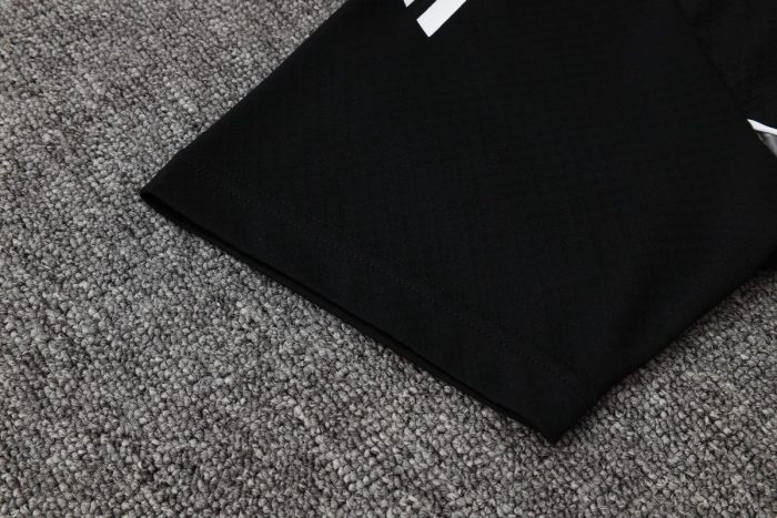 Real Madrid Black Polo - 图片 5