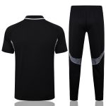 Real Madrid Black Polo - 图片 7