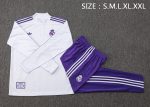 Real Madrid White Retro Edition - 图片 2