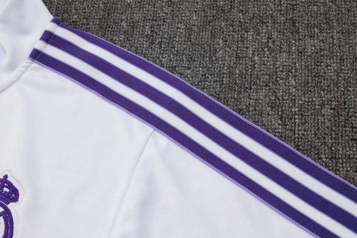 Real Madrid White Retro Edition - 图片 5