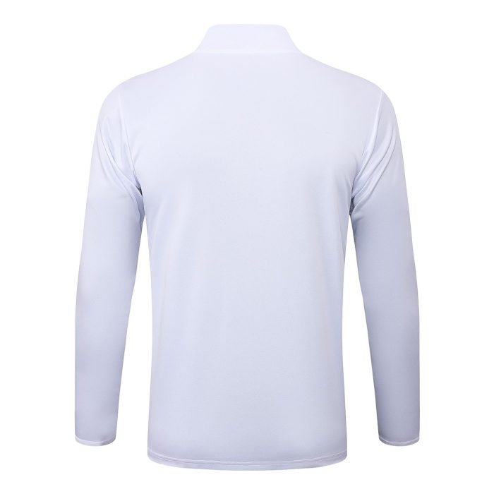 Real Madrid White Retro Edition - 图片 7