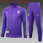 Real Madrid Purple Retro Edition Kids