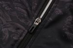 Real Madrid 21/22 Long Zip Hoodie Black - 图片 8