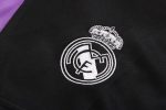 Real Madrid 22-23 White Short Sleeve Training Set with 5-Panel Shorts - 图片 4