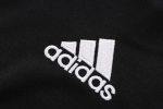 Real Madrid 22-23 White Short Sleeve Training Set with 5-Panel Shorts - 图片 5