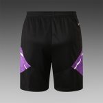 Real Madrid 22-23 White Short Sleeve Training Set with 5-Panel Shorts - 图片 8