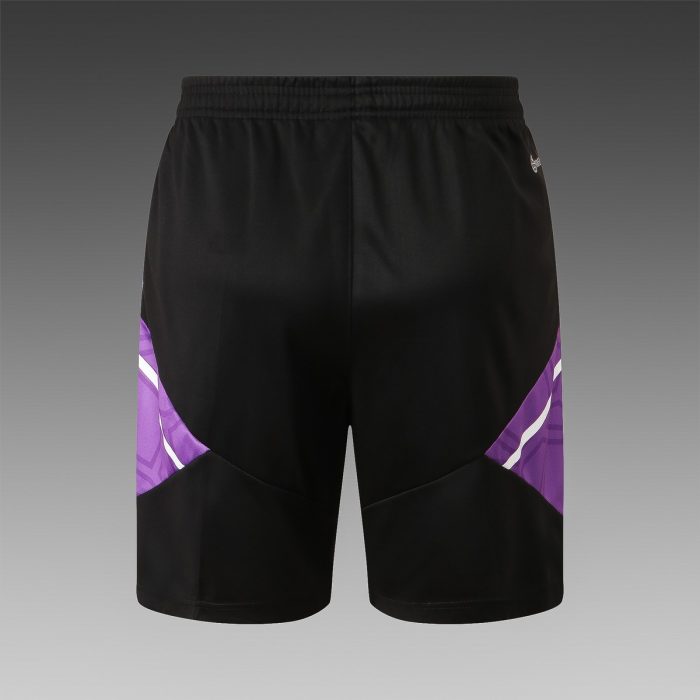 Real Madrid 22-23 White Short Sleeve Training Set with 5-Panel Shorts - 图片 8