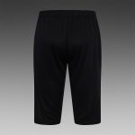 Real Madrid 23-24 White Short Sleeve Training Set with 3/4 Pants - 图片 7