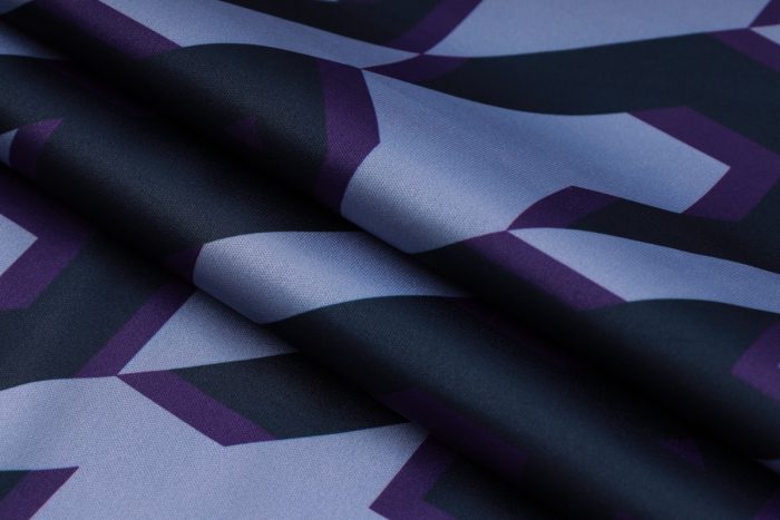 Real Madrid 23-24 Black Purple Splatter Vest - 图片 3