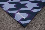 Real Madrid 23-24 Black Purple Splatter Vest - 图片 4
