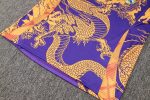 Real Madrid 24/25 Purple Vest (Spray Ink Dragon) - 图片 5