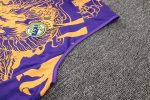 Real Madrid 24/25 Purple Vest (Spray Ink Dragon) - 图片 6
