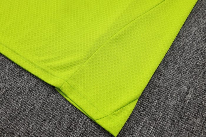 Real Madrid Polo Shirt Grass Green - 图片 3